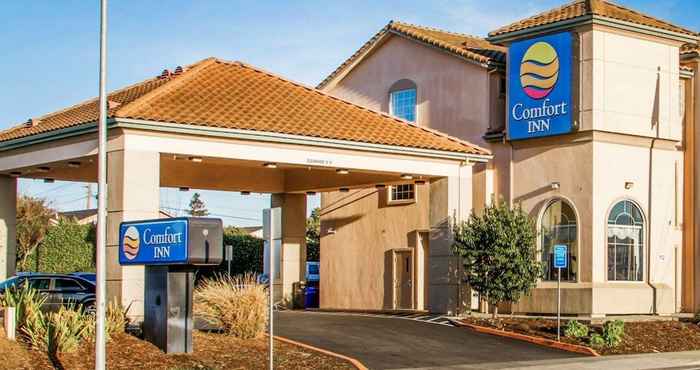 Khác Comfort Inn Watsonville