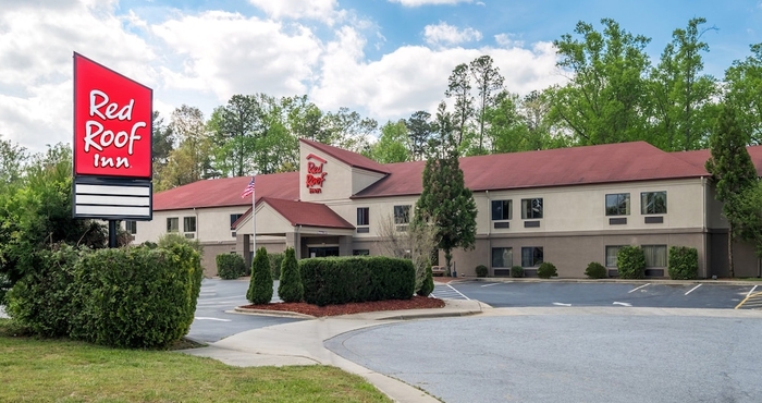 Others Red Roof Inn Hendersonville