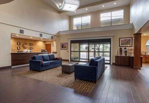 Lain-lain Comfort Suites near Texas Medical Center - NRG Stadium