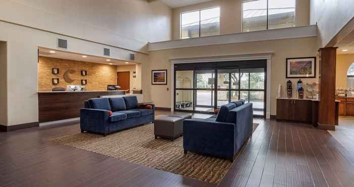 Lainnya Comfort Suites near Texas Medical Center - NRG Stadium