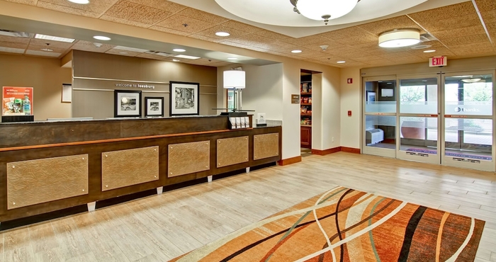 Lain-lain Hampton Inn & Suites Leesburg