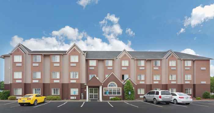 Others Microtel Inn & Suites by Wyndham Brandon