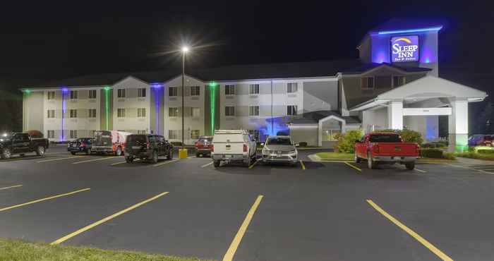 Lainnya Sleep Inn & Suites Allendale