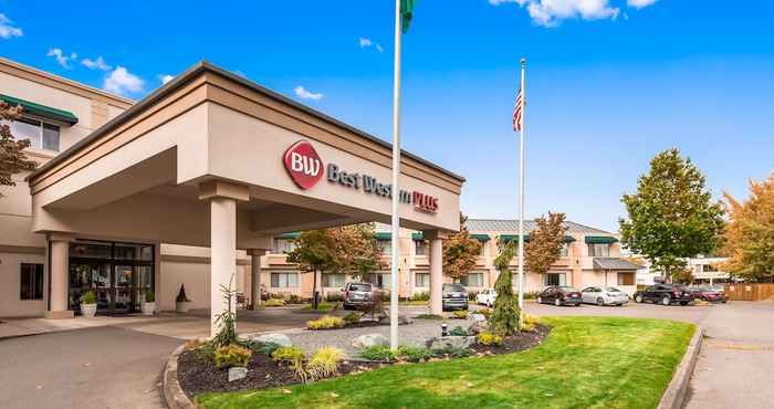 Lain-lain Best Western Plus Edmonds Harbor Inn