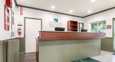 其他 2 Quality Inn & Suites Bainbridge Island