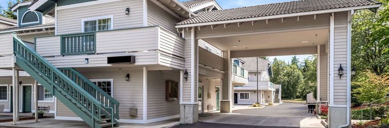 其他 Quality Inn & Suites Bainbridge Island