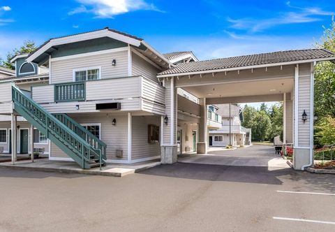 其他 Quality Inn & Suites Bainbridge Island
