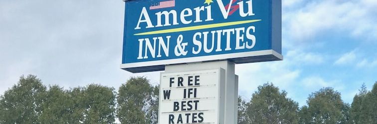 その他 AmeriVu Inn & Suites