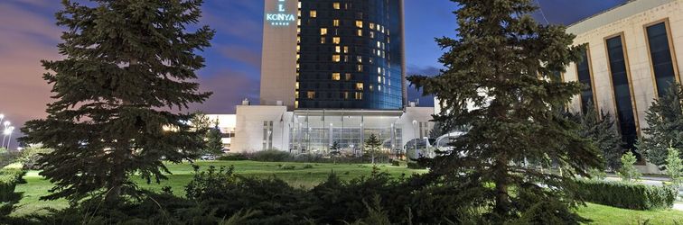 其他 Grand Hotel Konya