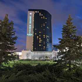 Primary image1康雅大飯店,Konya Buyuksehir体育场飯店