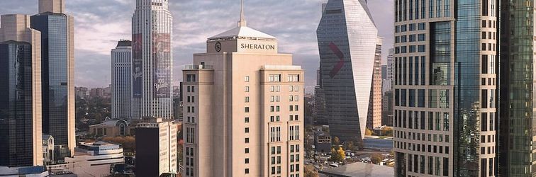 기타 Sheraton Istanbul Levent