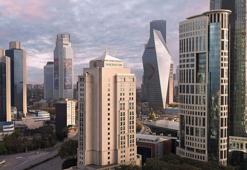 기타 Sheraton Istanbul Levent