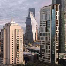 Primary image1Sheraton Istanbul Levent,伊斯廷耶公园飯店