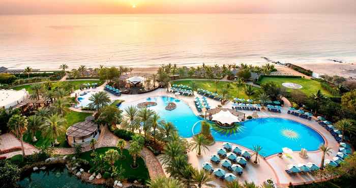 Lainnya Le Meridien Al Aqah Beach Resort