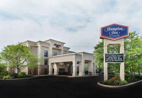 Others Hampton Inn Shrewsbury