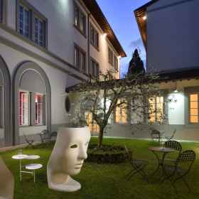 Primary image 1 UNA Hotels Vittoria Firenze, Hotel Focognano Oasis