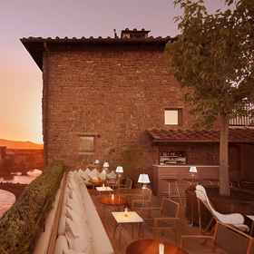 Primary image 1 Hotel Continentale - Lungarno Collection, Greve in Chianti Hotels