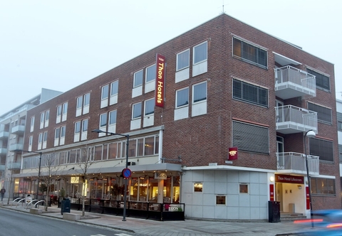 Lain-lain Thon Hotel Lillestrøm