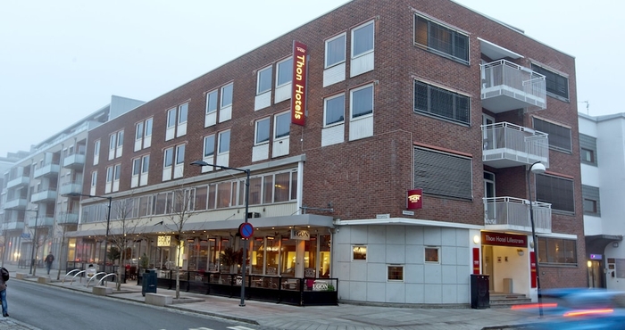 Lain-lain Thon Hotel Lillestrøm