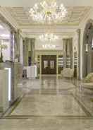 Lobby Aleph Rome Hotel Curio Collection by Hilton