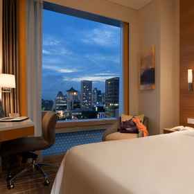Primary image 1 JEN Singapore Orchardgateway by Shangri-La, Singapore Hotels
