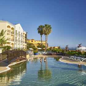 Primary image1波爾圖灣聖瑪麗亞飯店,丰沙尔飯店