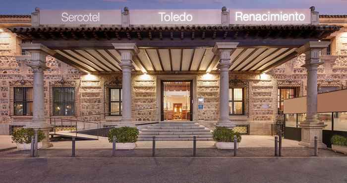 อื่นๆ Sercotel Toledo Renacimiento