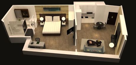 기타 4 PARKROYAL Serviced Suites Singapore