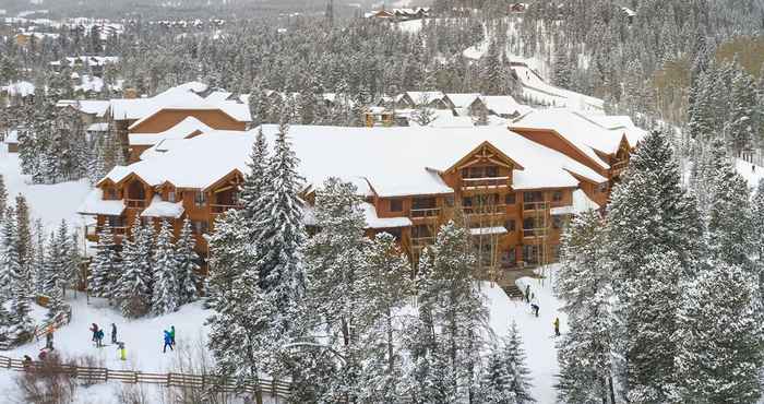 Lainnya Mountain Thunder Lodge