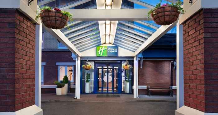 Lain-lain Holiday Inn Express Strathclyde Park M74 JCT 5, an IHG Hotel