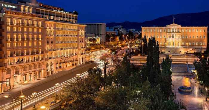 Lainnya King George, a Luxury Collection Hotel, Athens