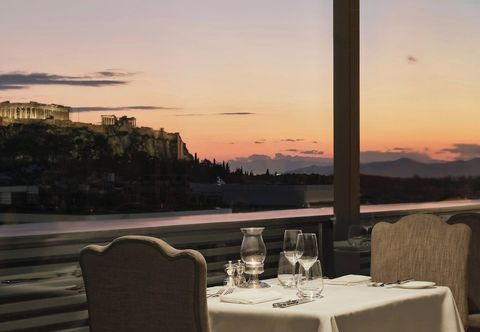 その他 King George, a Luxury Collection Hotel, Athens