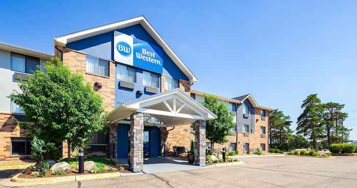 Lainnya Best Western Eden Prairie Inn