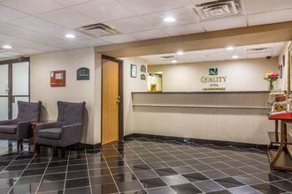 其他 4 Quality Inn Hyde Park Poughkeepsie North