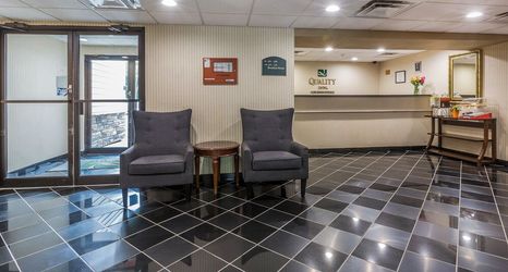 其他 2 Quality Inn Hyde Park Poughkeepsie North
