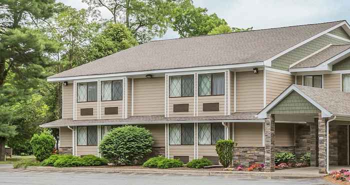 Khác Quality Inn Hyde Park Poughkeepsie North