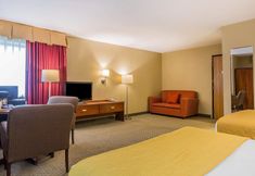 其他 6 Quality Inn Hyde Park Poughkeepsie North