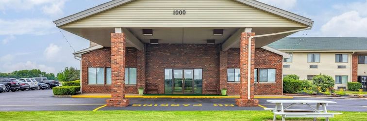 その他 Super 8 by Wyndham Henrietta/Rochester Area