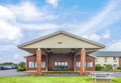 その他 Super 8 by Wyndham Henrietta/Rochester Area