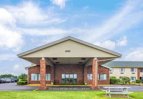 Others Super 8 by Wyndham Henrietta/Rochester Area