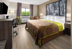 その他 7 Super 8 by Wyndham Henrietta/Rochester Area