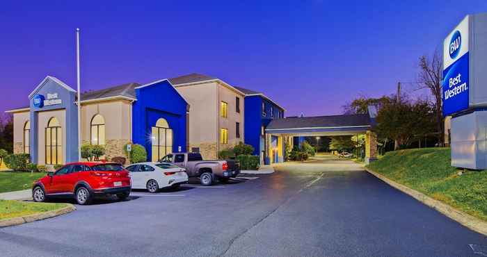 อื่นๆ Best Western Knoxville Airport/Alcoa