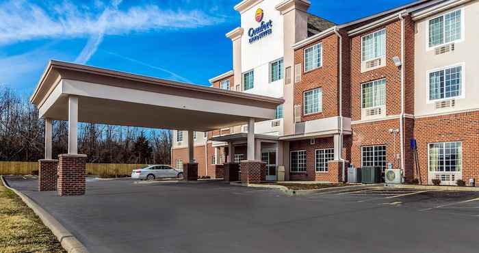 Others Comfort Inn & Suites Dayton North