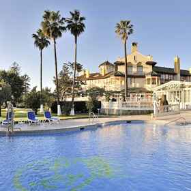 Primary image 1 Globales Reina Cristina, โรงแรม & ที่พัก Prado del Rey