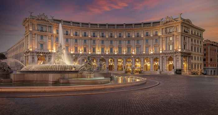 Others Anantara Palazzo Naiadi Rome Hotel - A Leading Hotel of the World