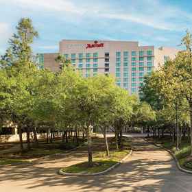 Primary image1The Woodlands Waterway Marriott Hotel & Convention Center,薩姆休斯頓州立大學飯店