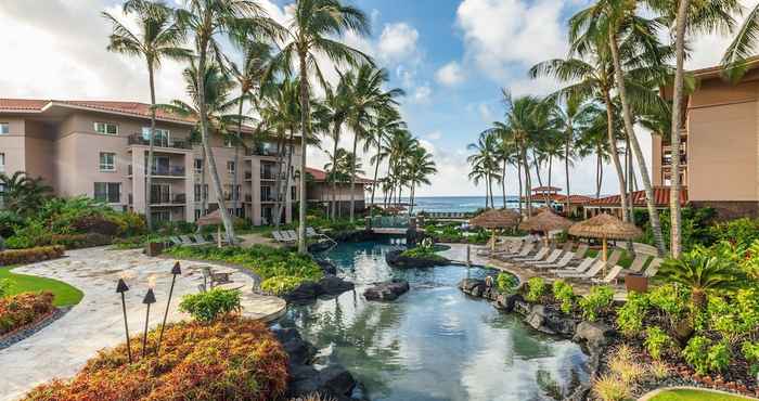 Others Marriott's Waiohai Beach Club