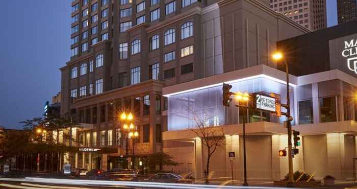 Lainnya Loews Minneapolis Hotel