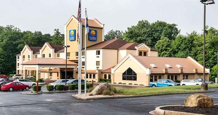 Others Comfort Inn & Suites LaVale - Cumberland