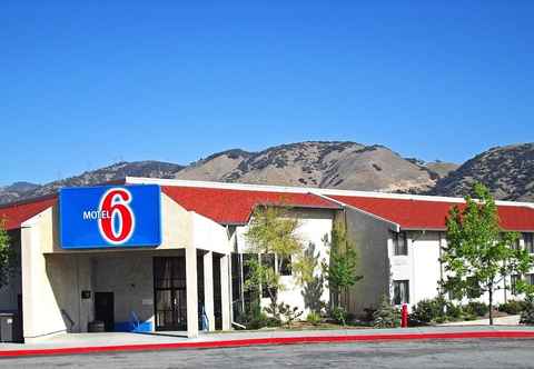 Khác Motel 6 Lebec, CA